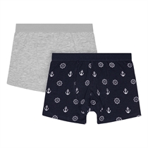 BIRKHOLM 2-Pak Boxershorts Maritim